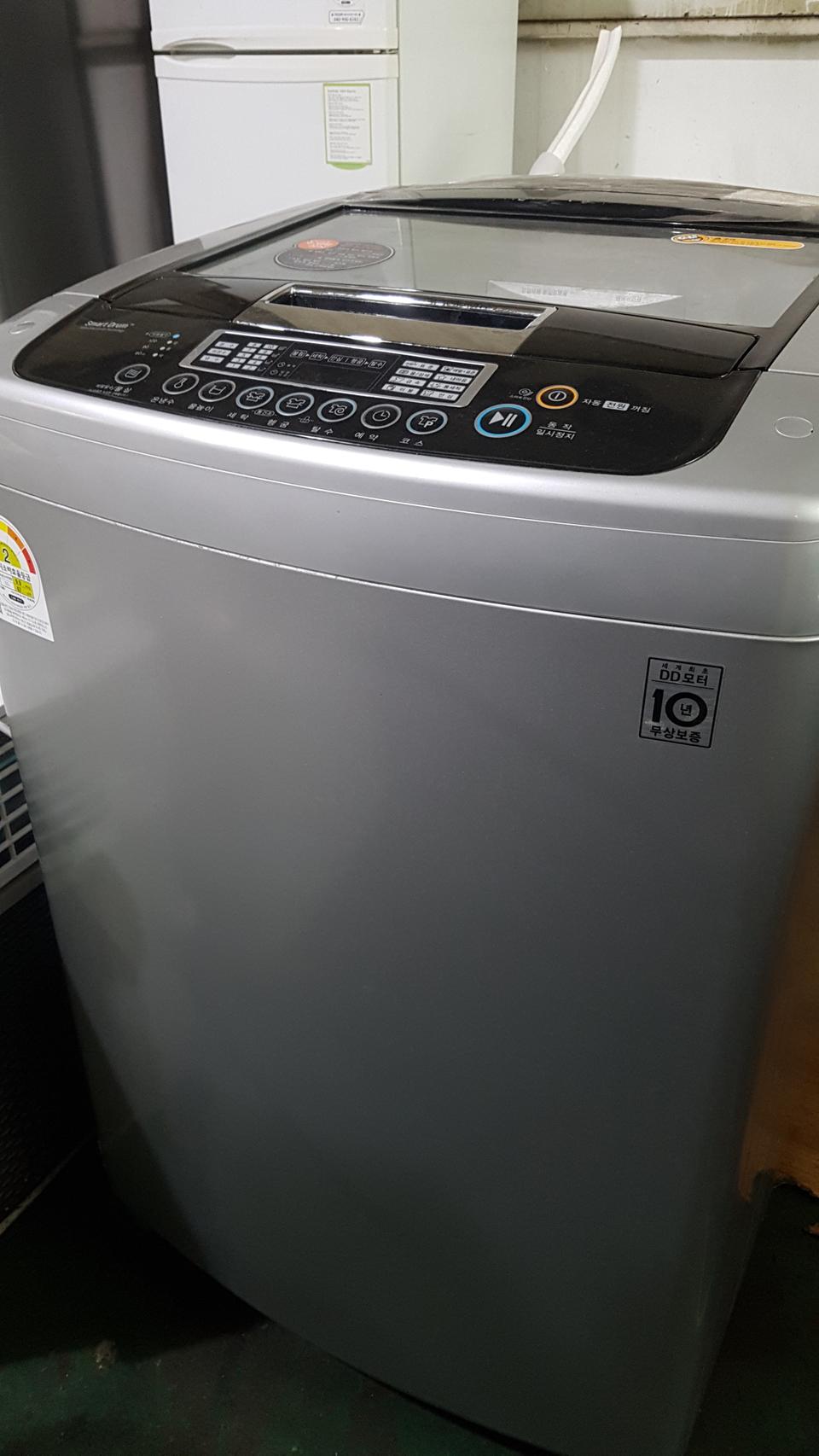 엘지 스마트 세탁기