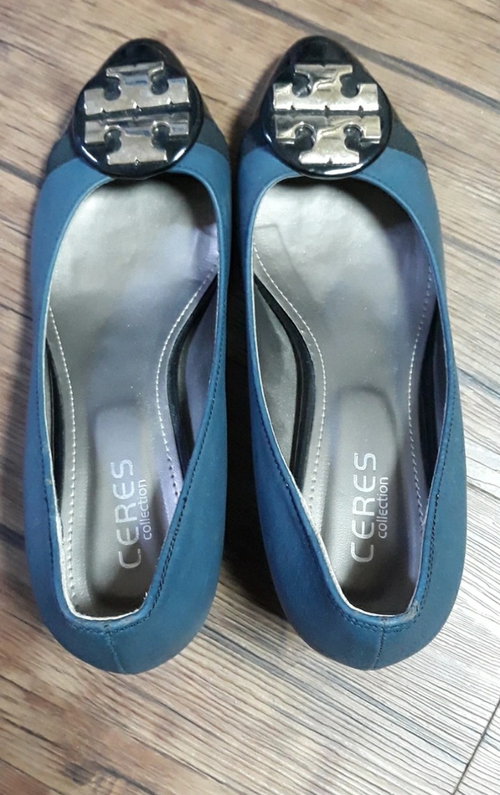 쎄레스 가죽구두