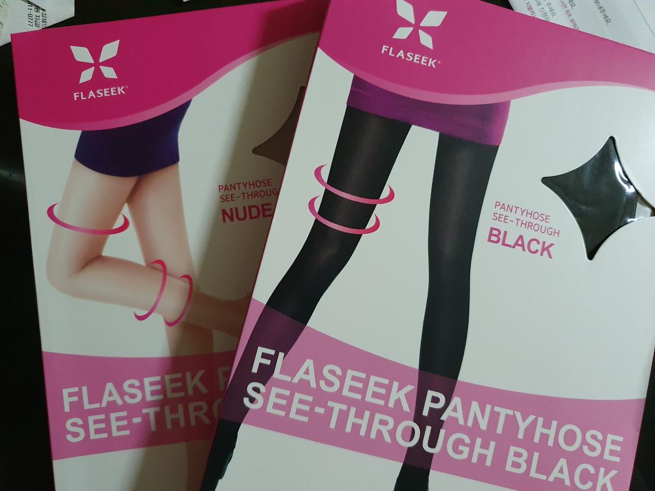 3개(미개봉새제품)플레시크여름버젼압박스타킹