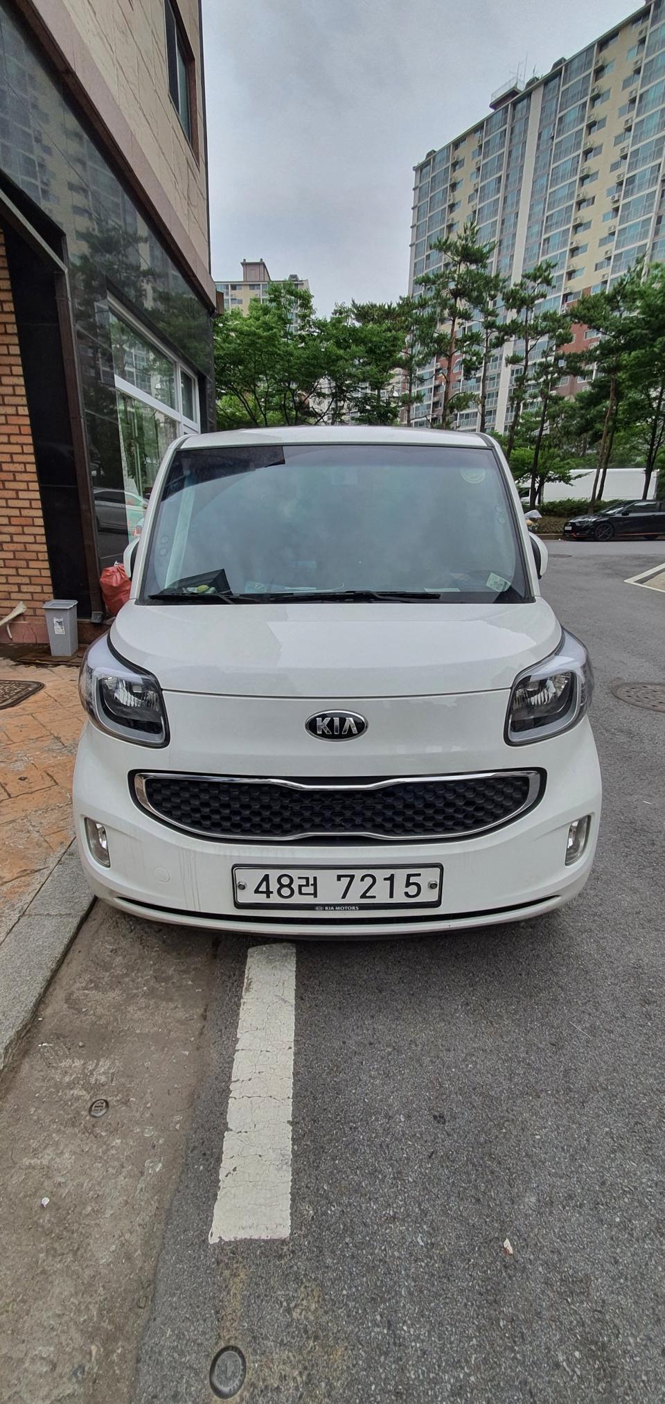 기아 레이 1.0 MPi 프레스티지