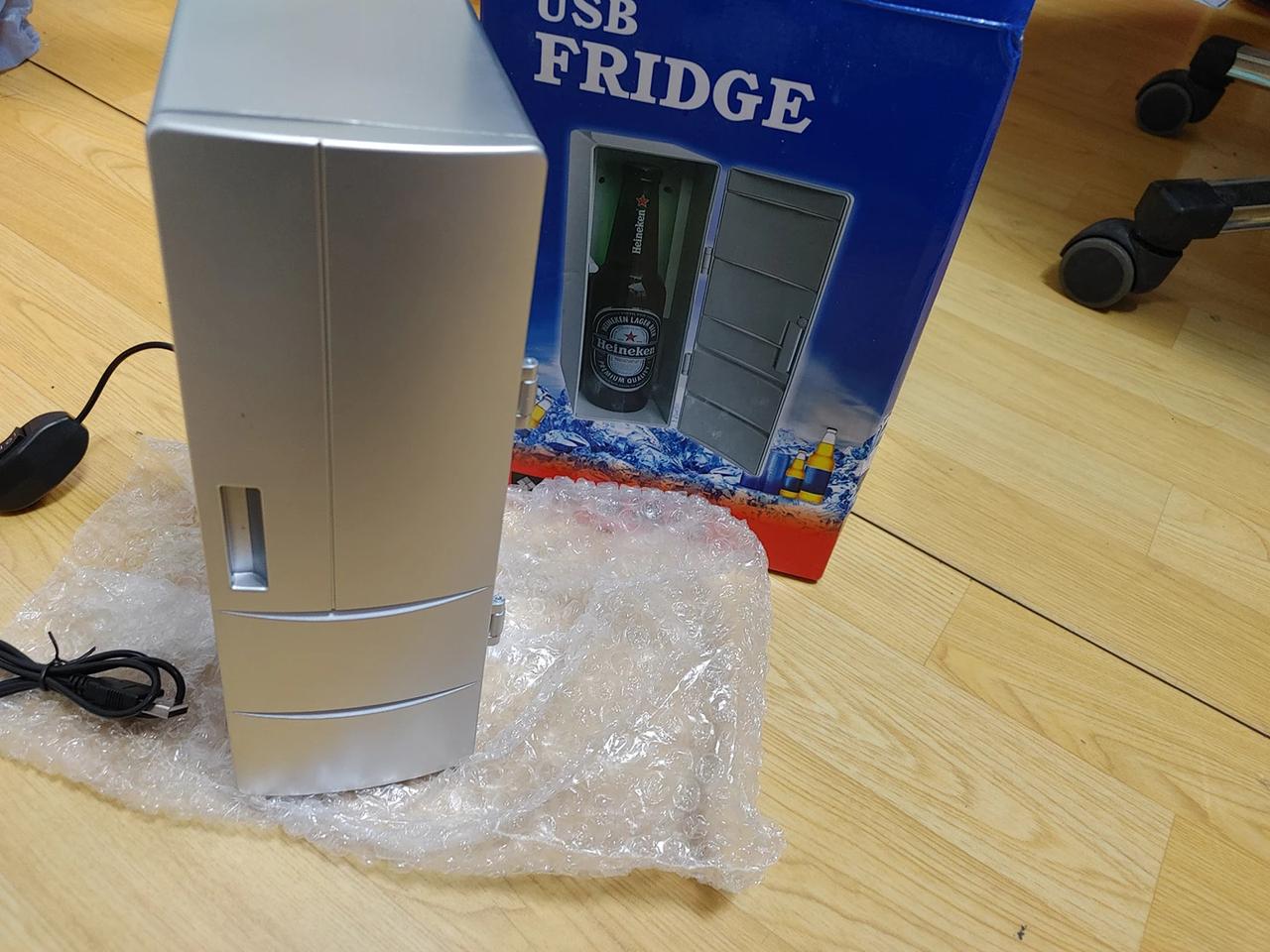 USB 냉장고 차량용 사무실용