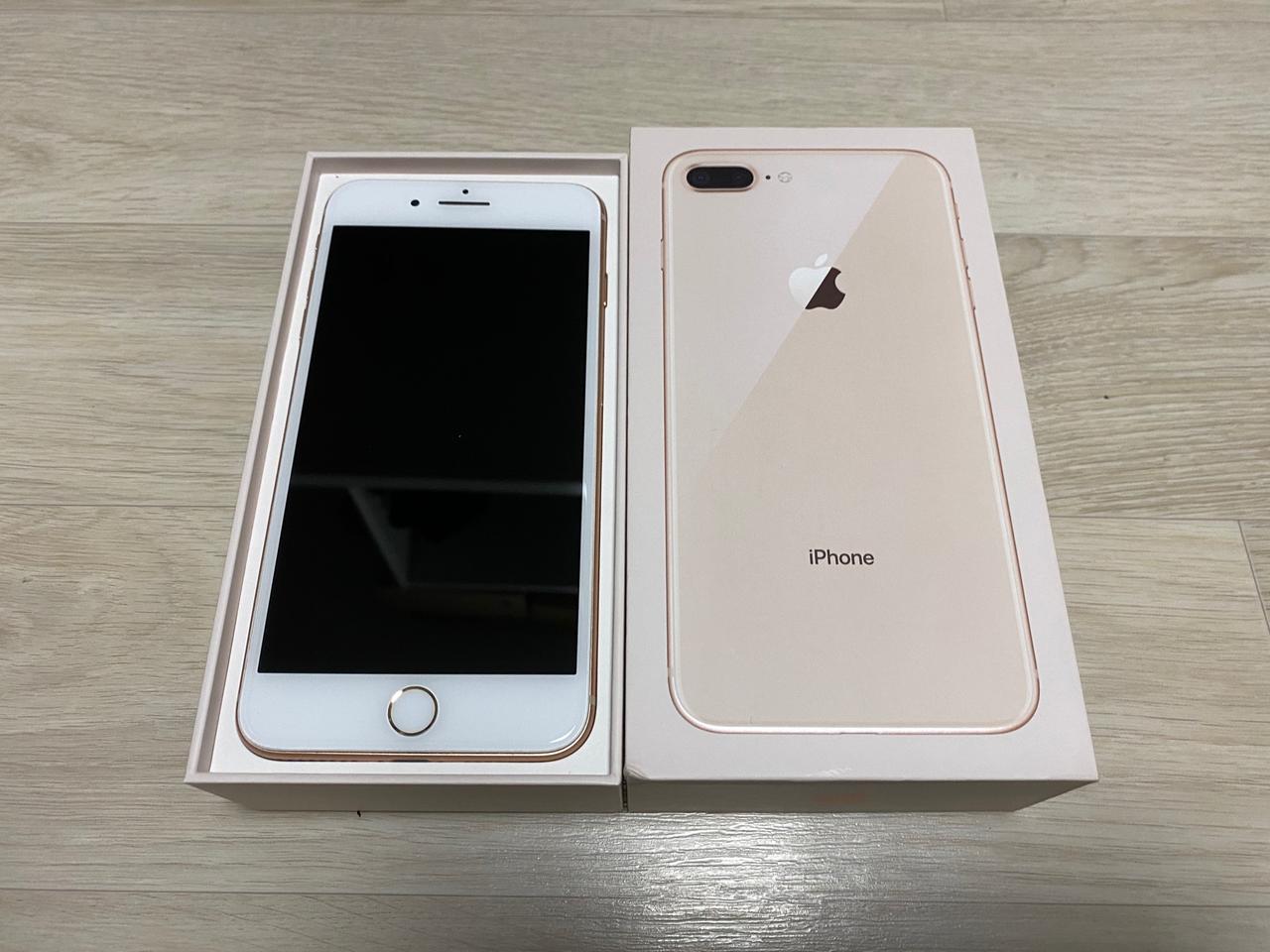 아이폰8 플러스 256기가