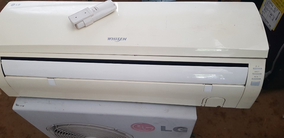 엘지 휘센 6평형 벽걸이 에어컨