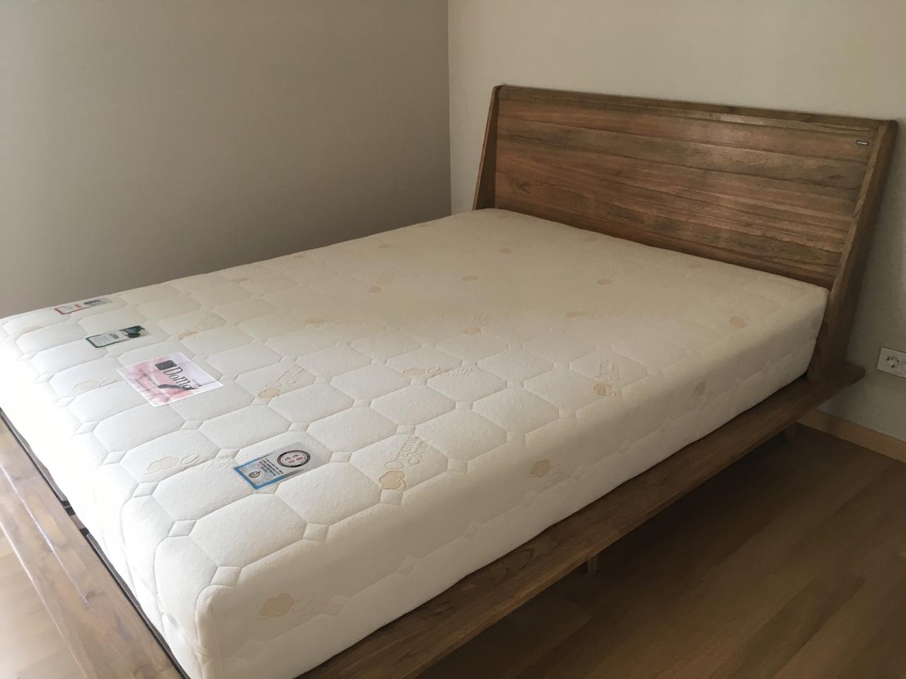 북유럽 LAPLAND SONUS 라플란드 소누스 원목 침대