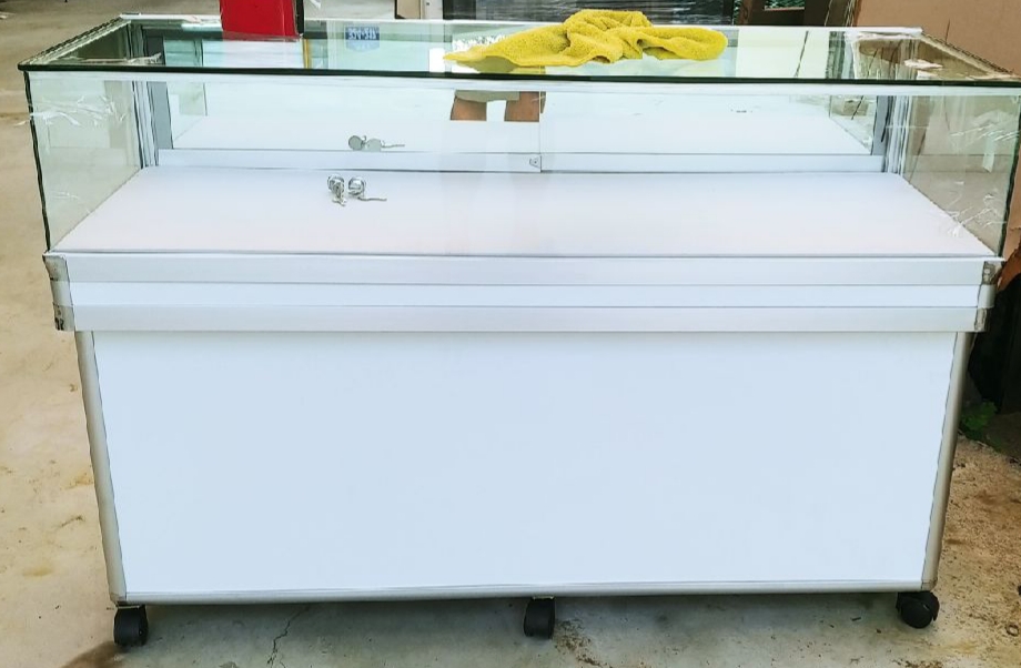 중고 진열장 팝니다