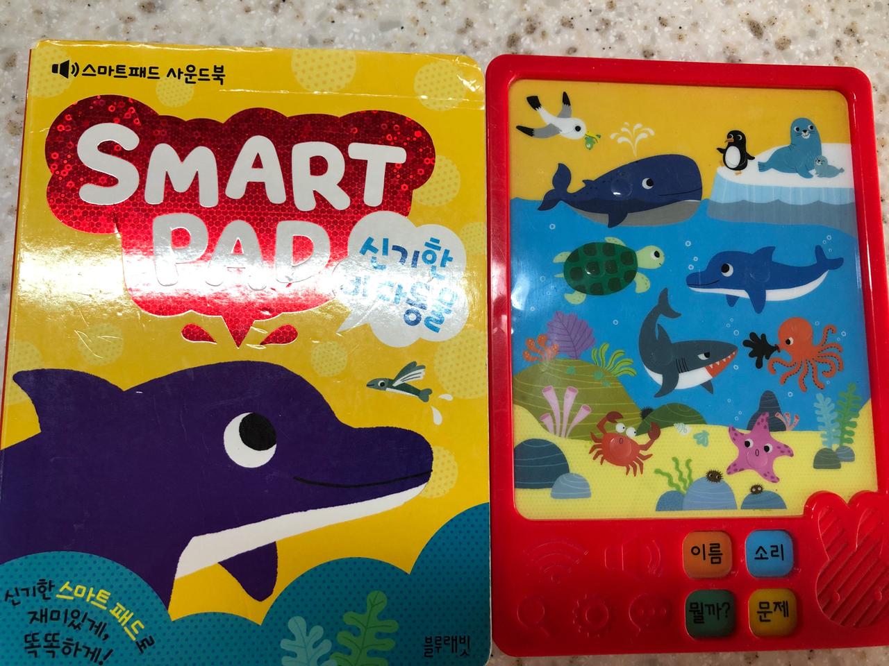 블루래빗 사운드북