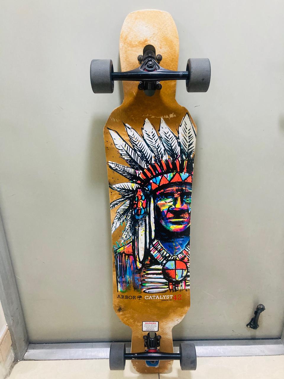 [롱보드]아보 카탈리스트 42인치