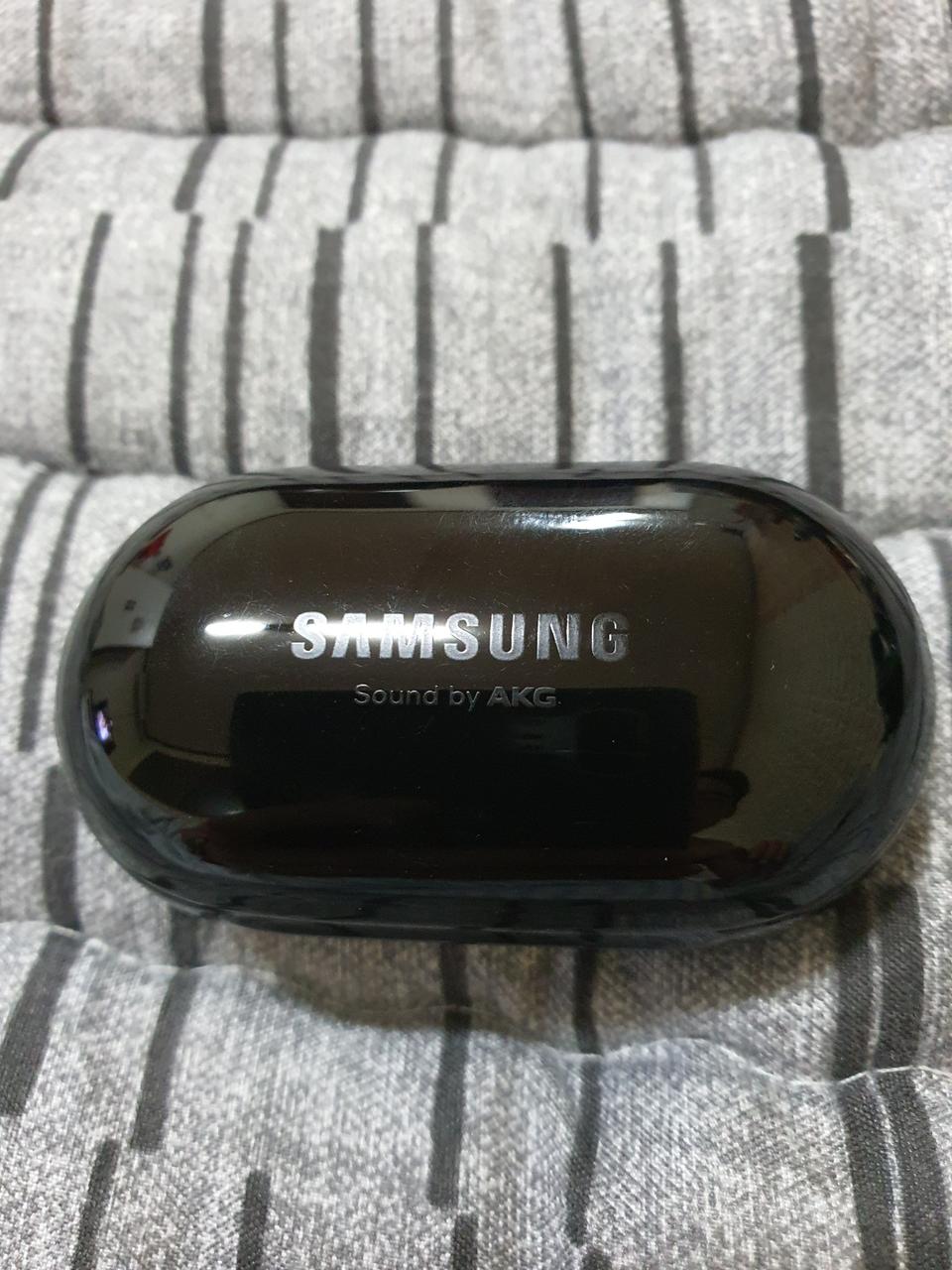 [n15505751님 결제용] 갤럭시 버즈 플러스 블랙 팝니다