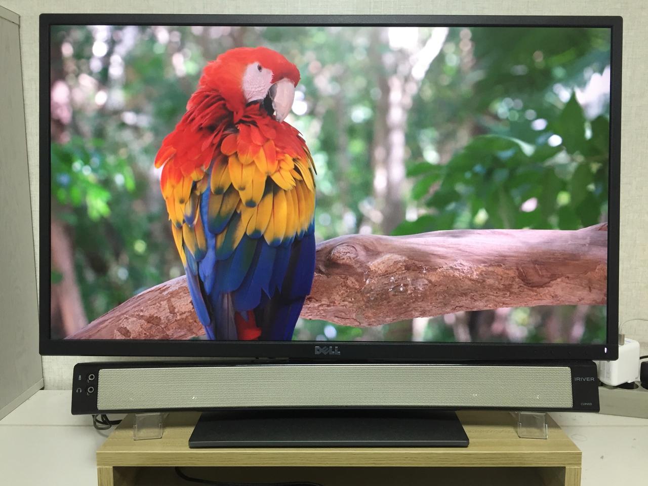 DELL 27인치 모니터 P2717H