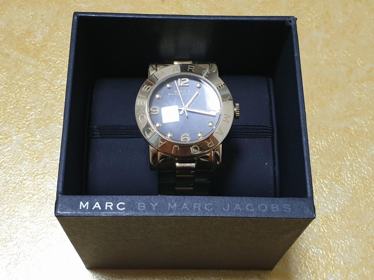 가격인하★정품풀박스-마크제이콥스 손목시계