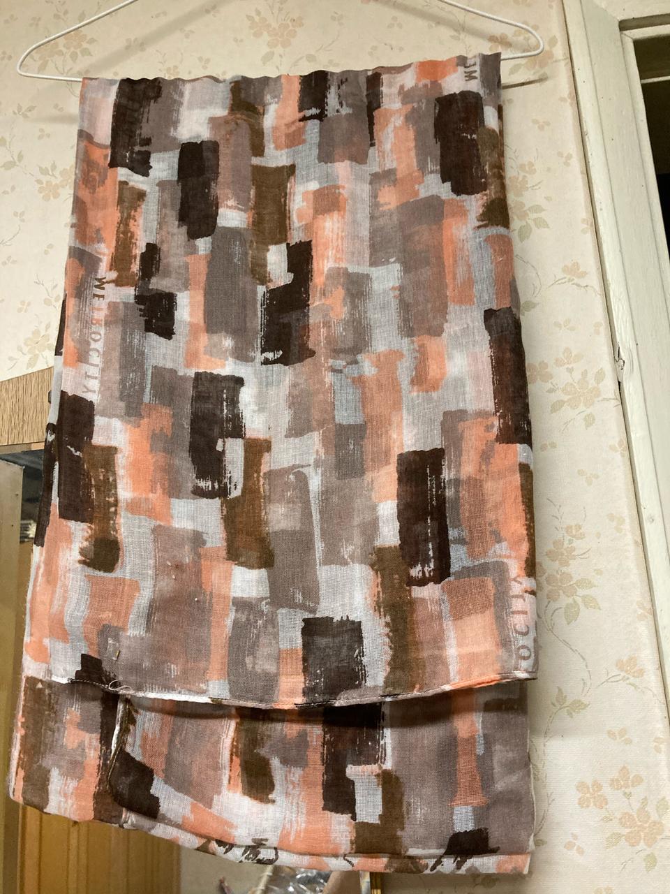 메트로시티  스카프