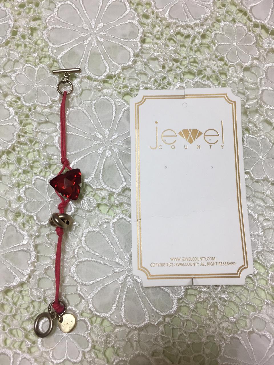 쥬얼카운티 보석팔찌