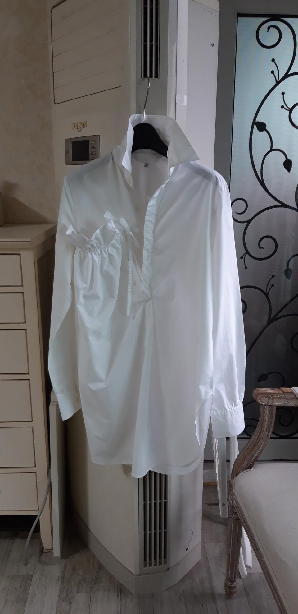 오브제 럭셔리 셔츠