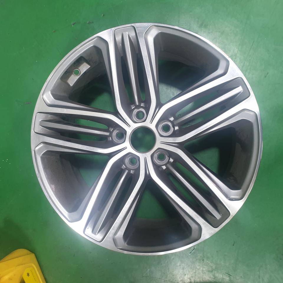 그랜져IG 18인치 중고 순정휠 팜니다