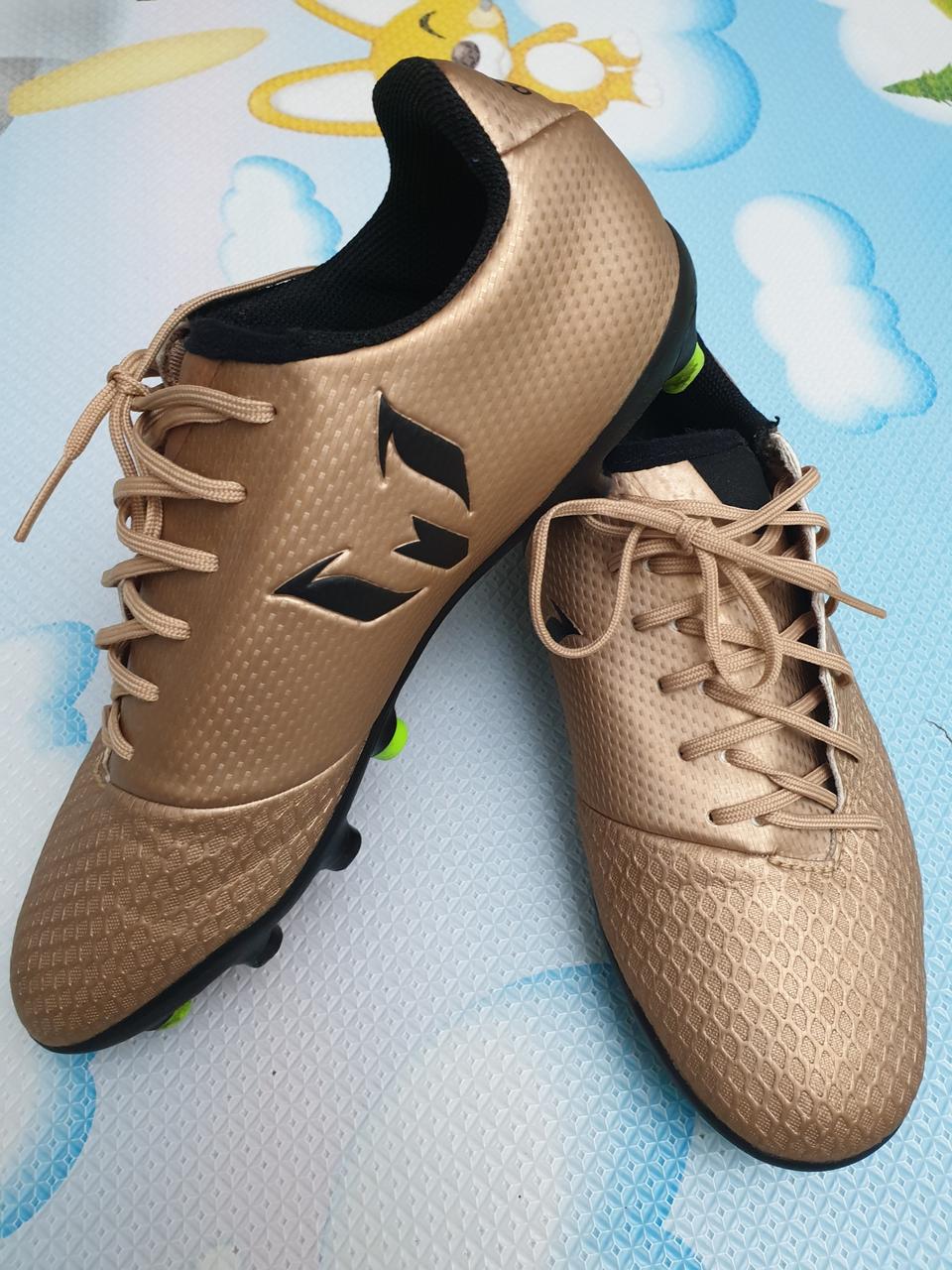 아디다스 유소년 메시16.3 HG 축구화 사이즈 JP240