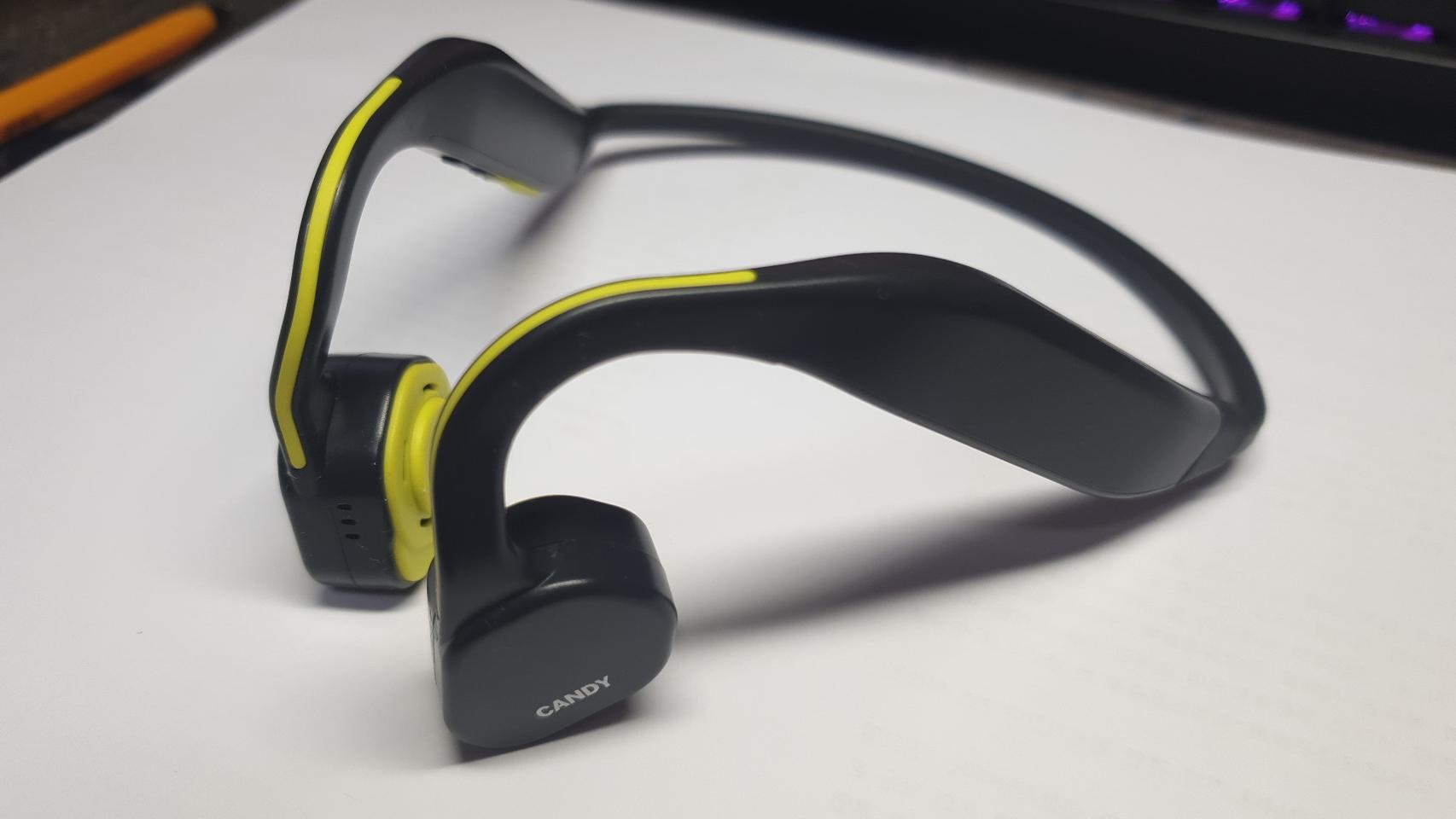블루투스 골전도 헤드폰 CANDY BE-01