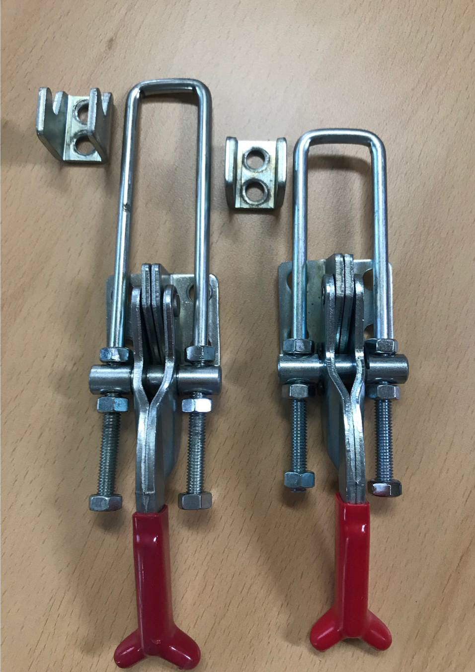 토글 클램프 (걸고리형)