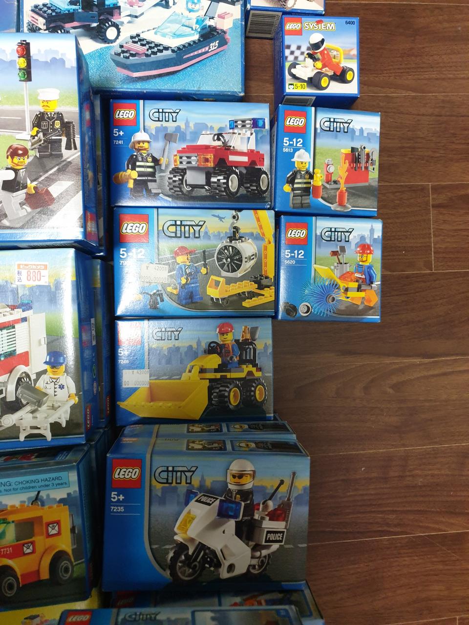 레고 시티시리즈 소제품1 판매합니다. 7901