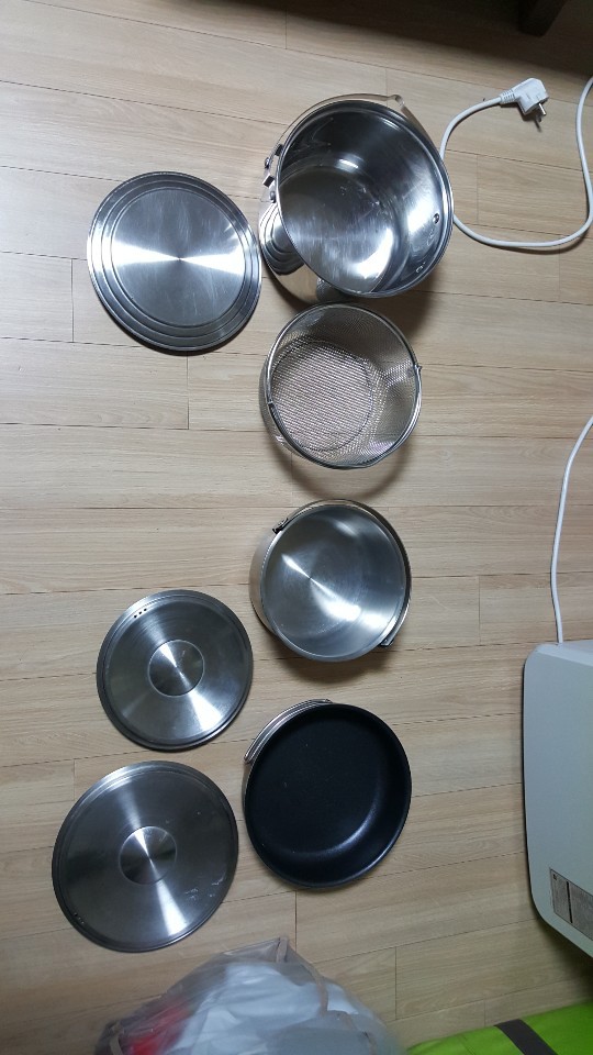 코펠)콜맨+스노우라인