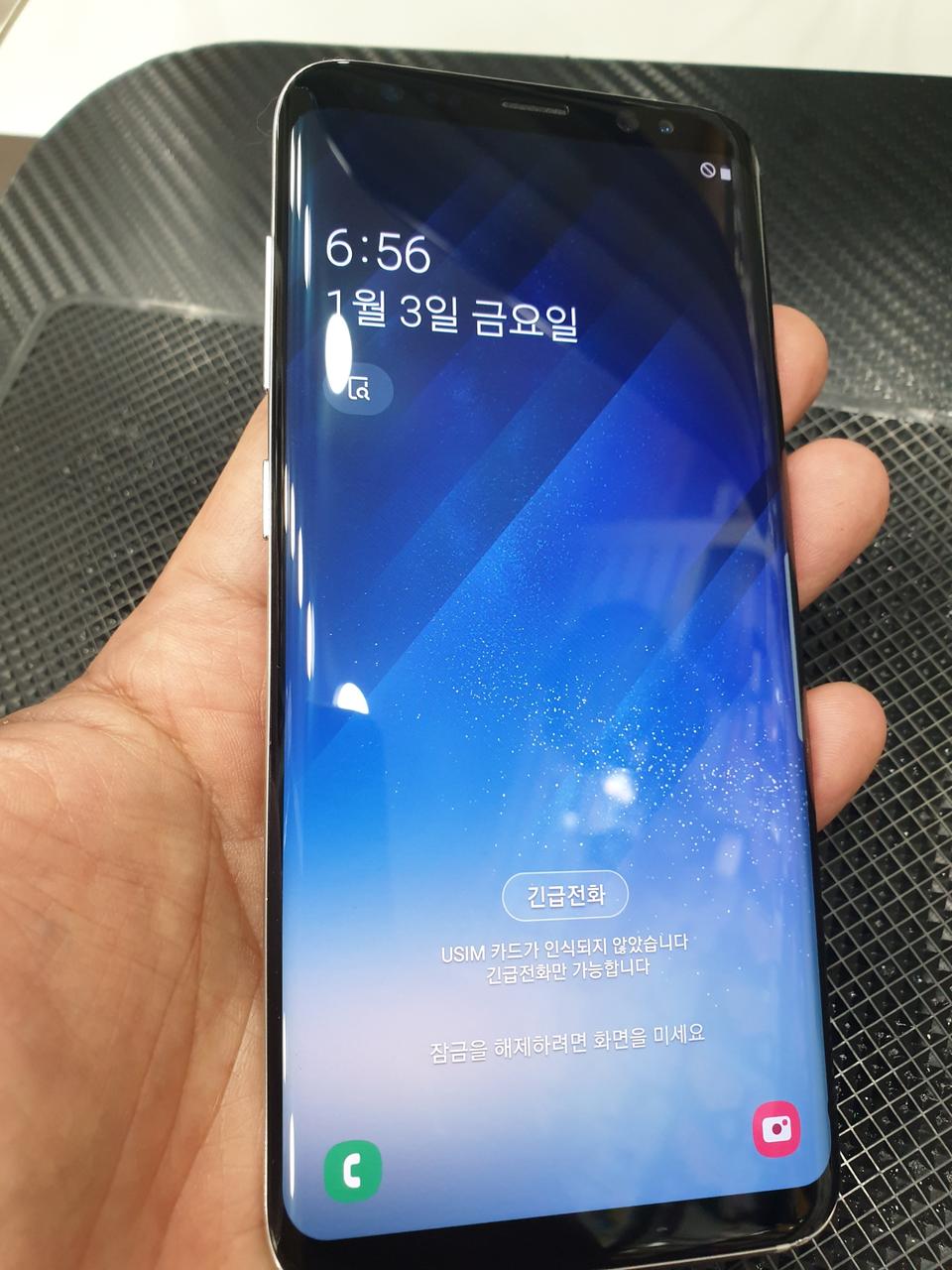 S8 64기가 A급 14만원 팔아요