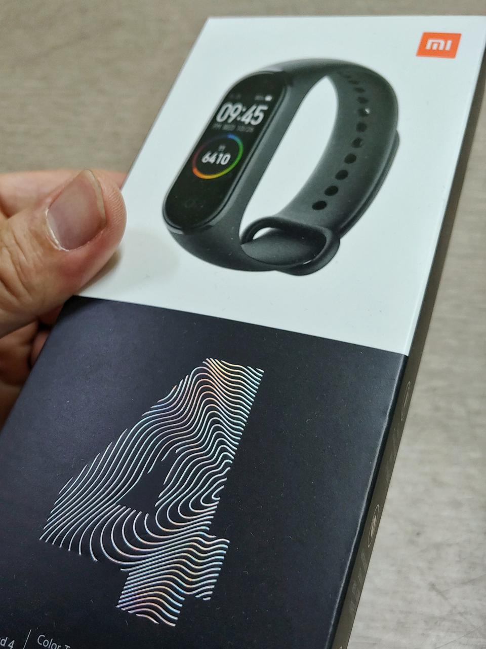 미밴드4(새상품)2개 필요하신분