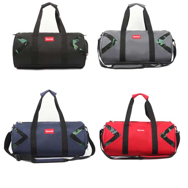 [가방]슈프림 스포츠가방, 축구가방, 보스턴가방[su3673]