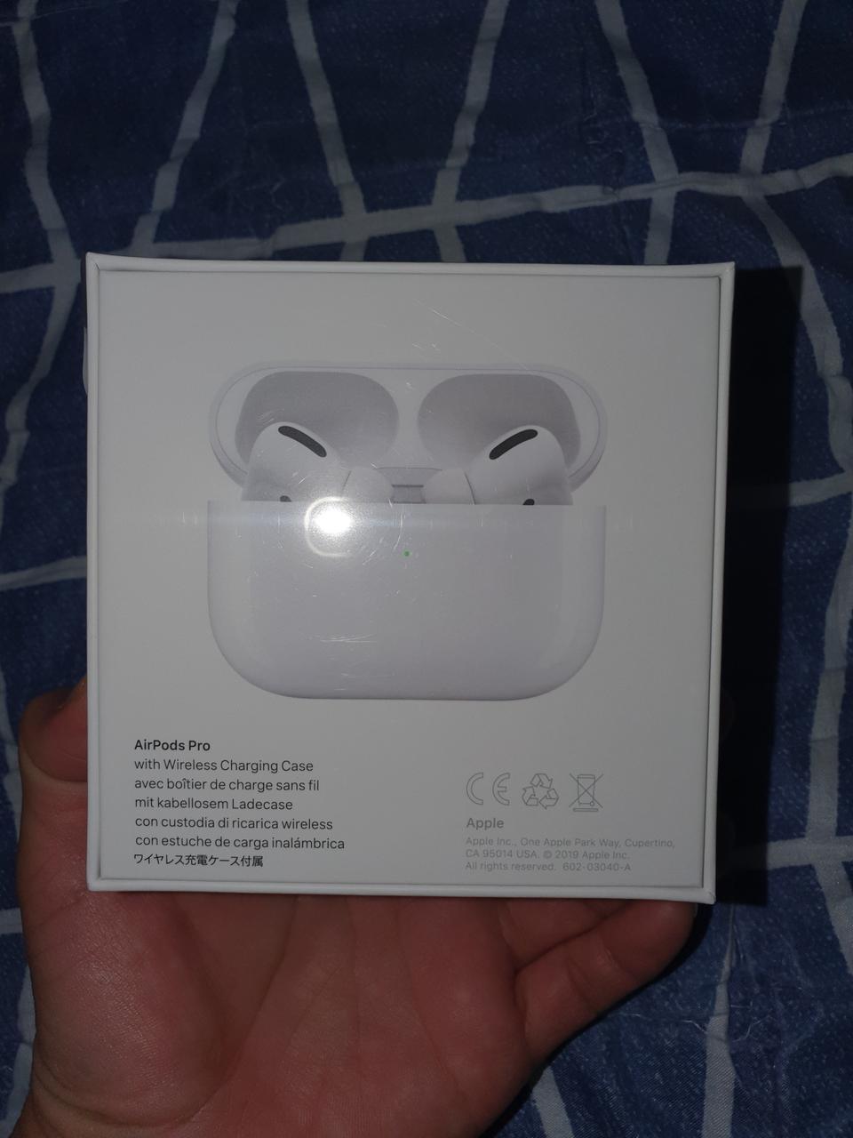 에어팟프로(2020.5월제조)