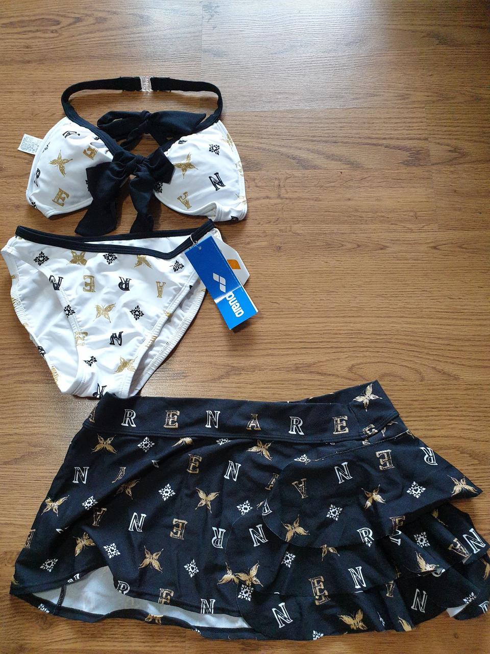 아레나 새상품 비키니 수영복