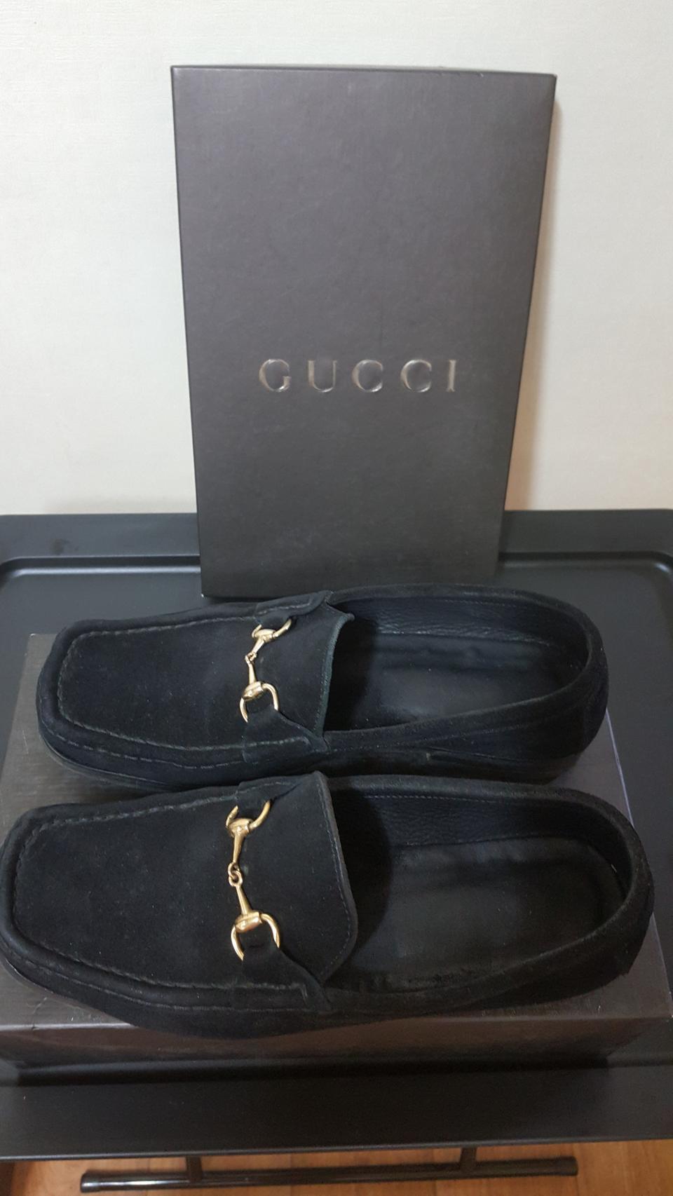 구찌 .로퍼(정품)