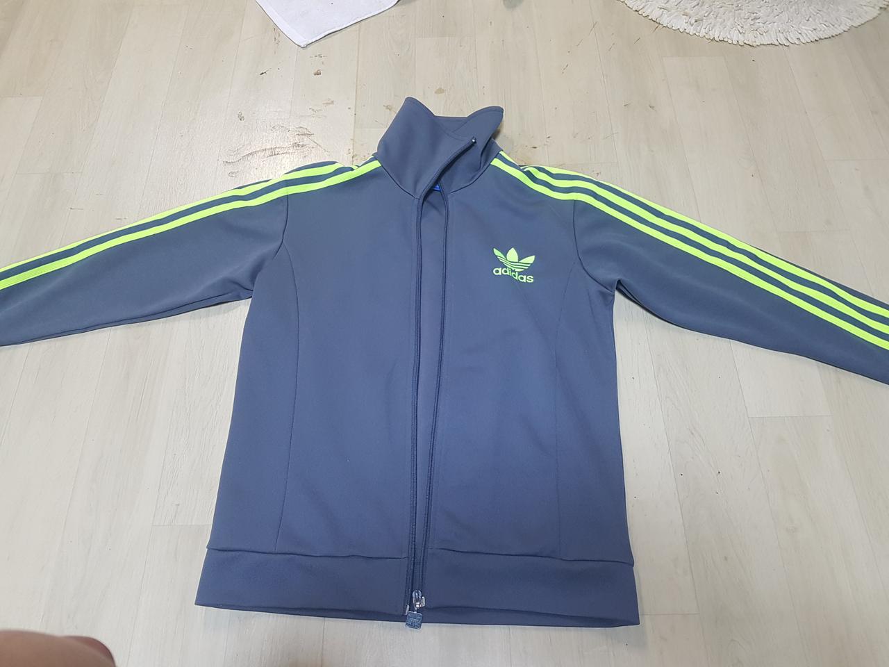 아디다스 유로파 정품 져지 세트 판매합니다.