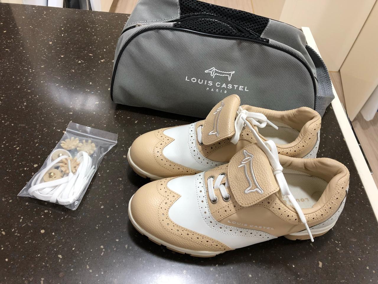 루이까스텔 골프화