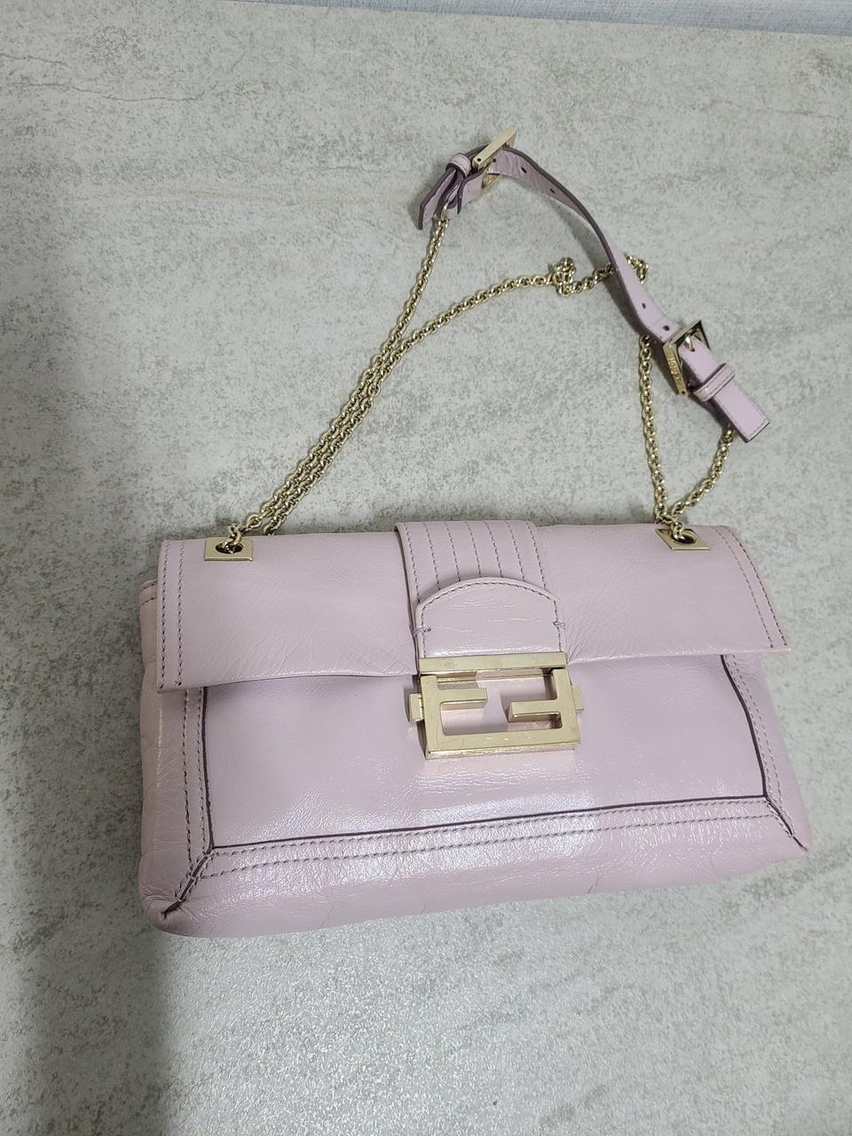 정품 ♡FENDI♡펜디마이크로 숄더앤크로스백