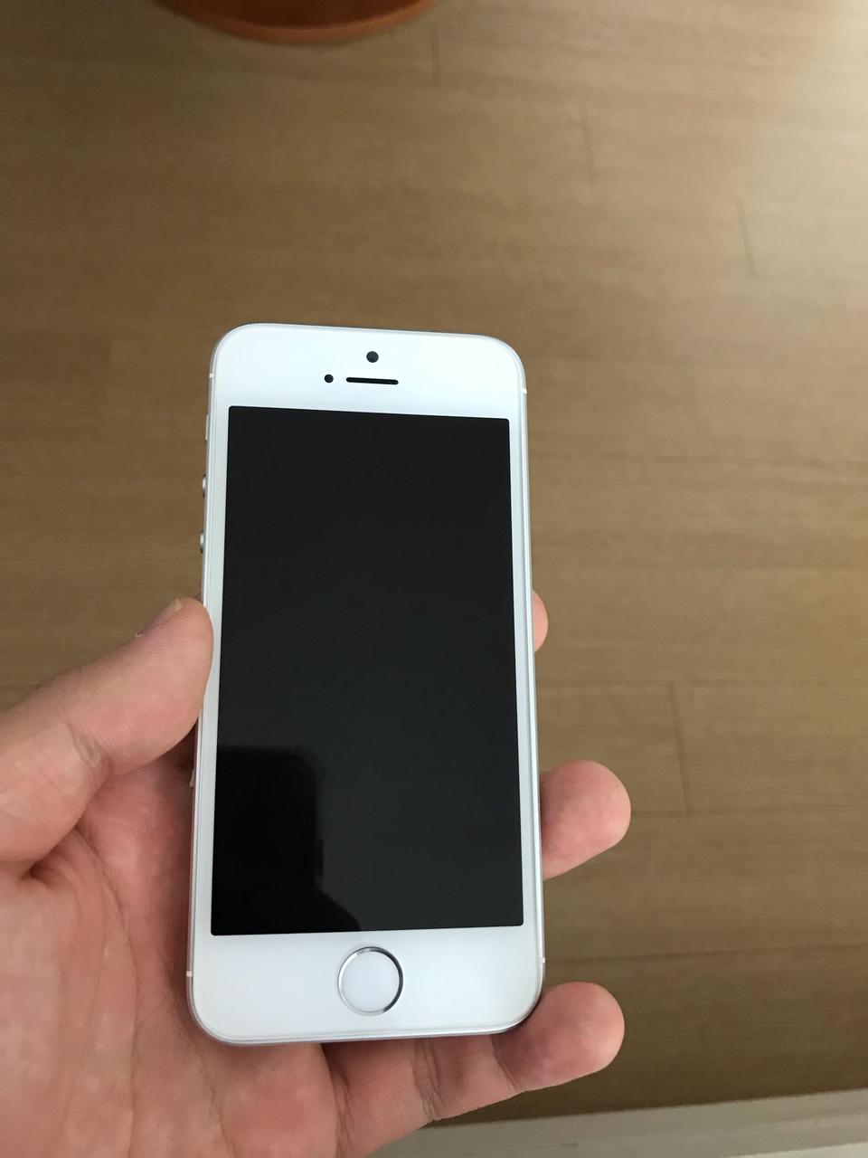 아이폰 se 64기가 실버