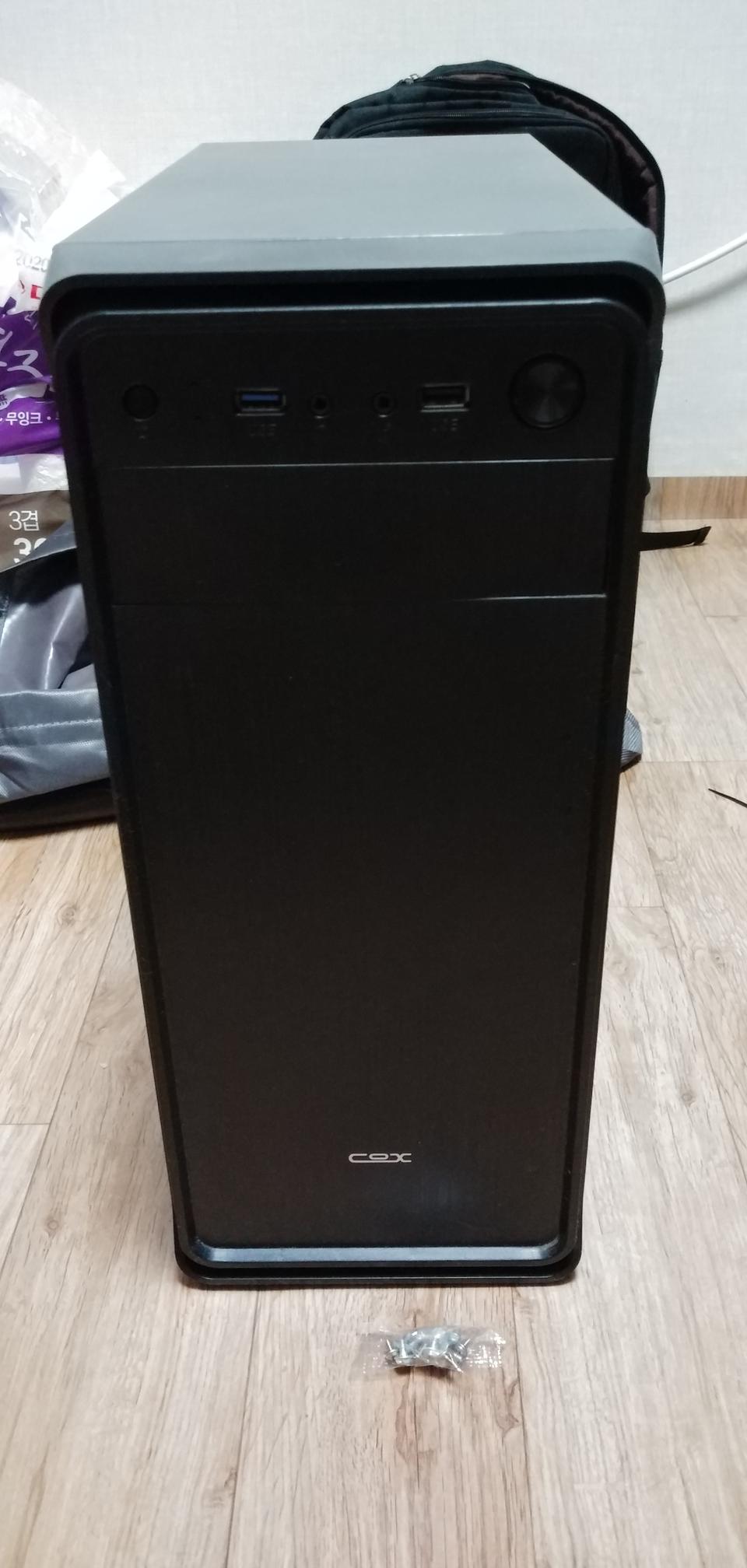 cox 미들타워 케이스 7000원