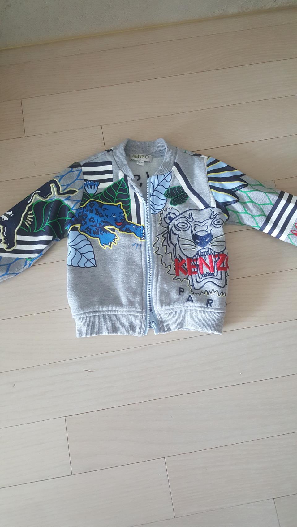 유아 겐조 집업~♡