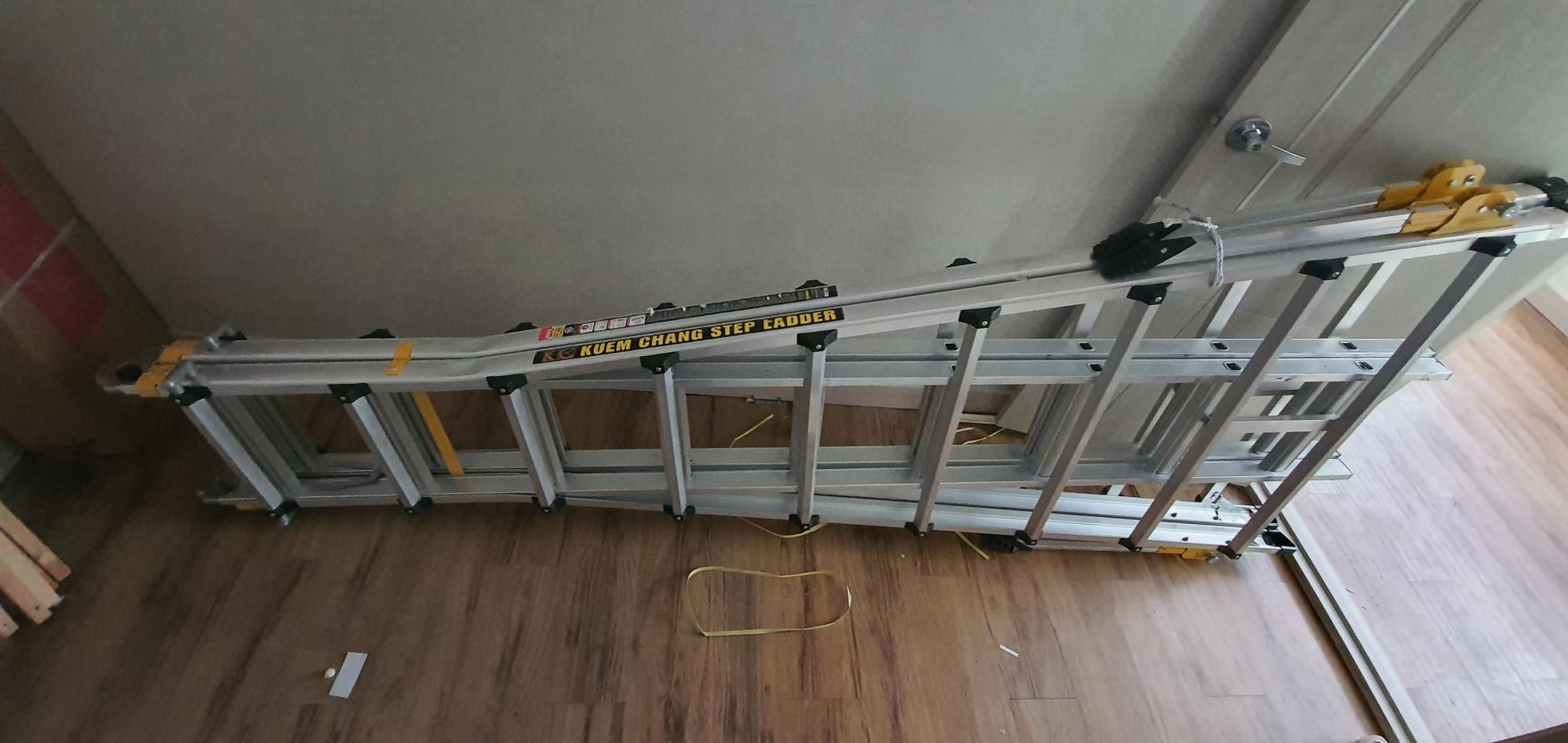 A형 특대형 사다리(6M)