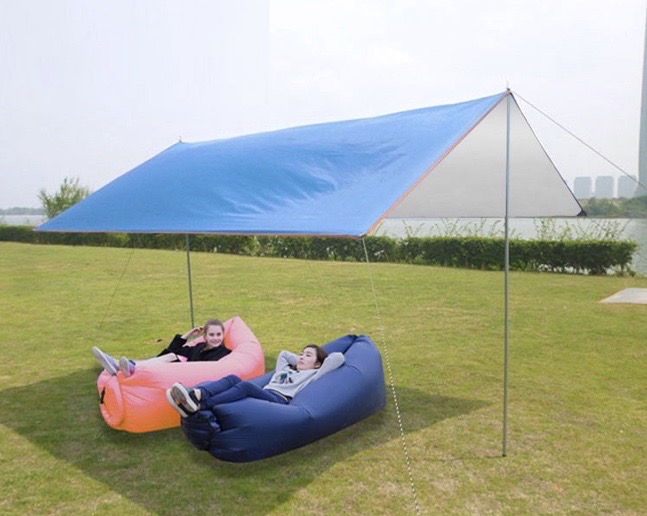 (새상품) 그늘막 타프 후라이 세트