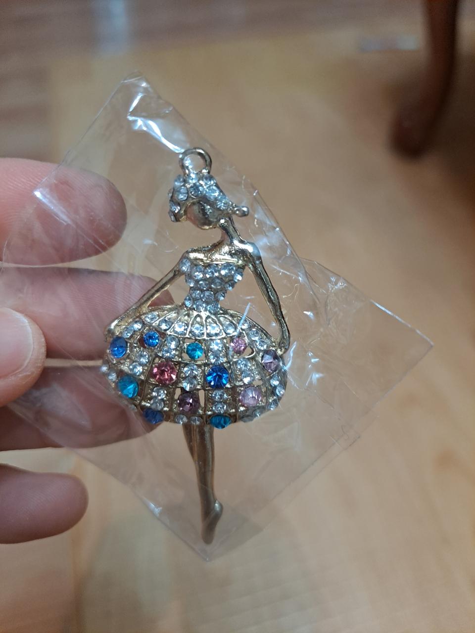 [발레리나걸]길이 7cm 되는 금속파츠 판매진행합니다.