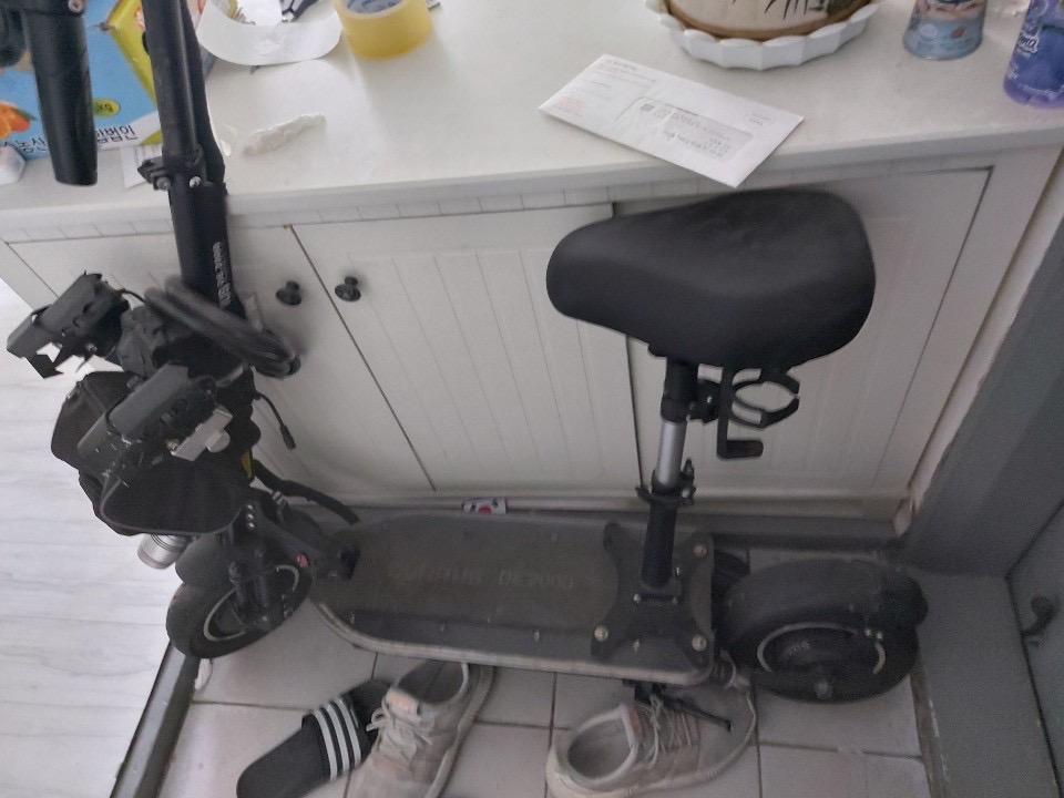 전동킥보드 / 그루스de2000