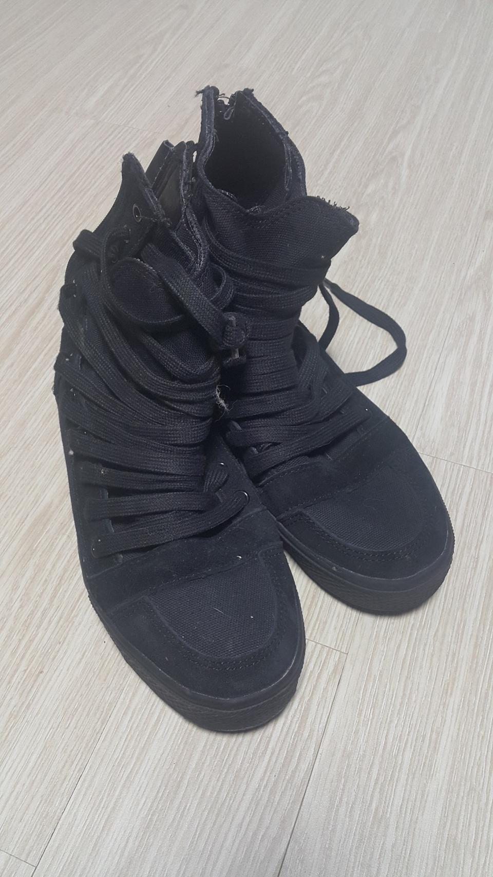 하이탑 스니커즈(오늘구매시무료배송 )