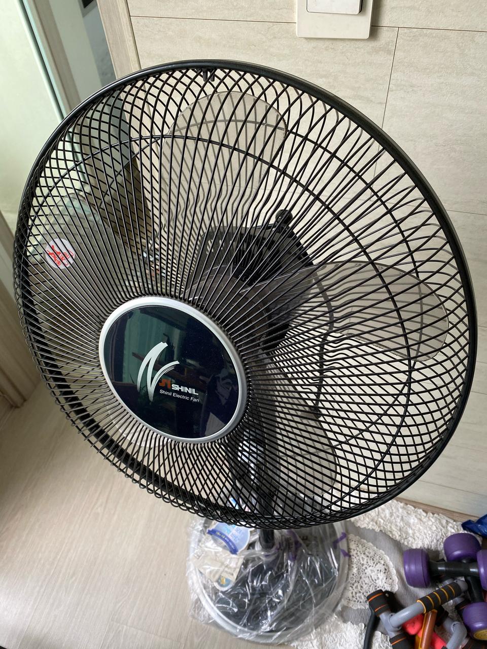 신일 선풍기 거의 새것