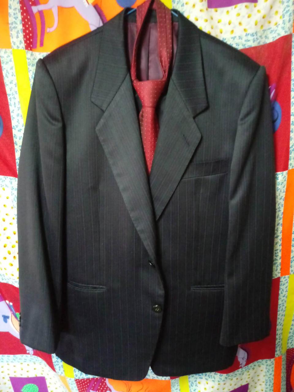 오복라사 양복 수트 L 100 사이즈