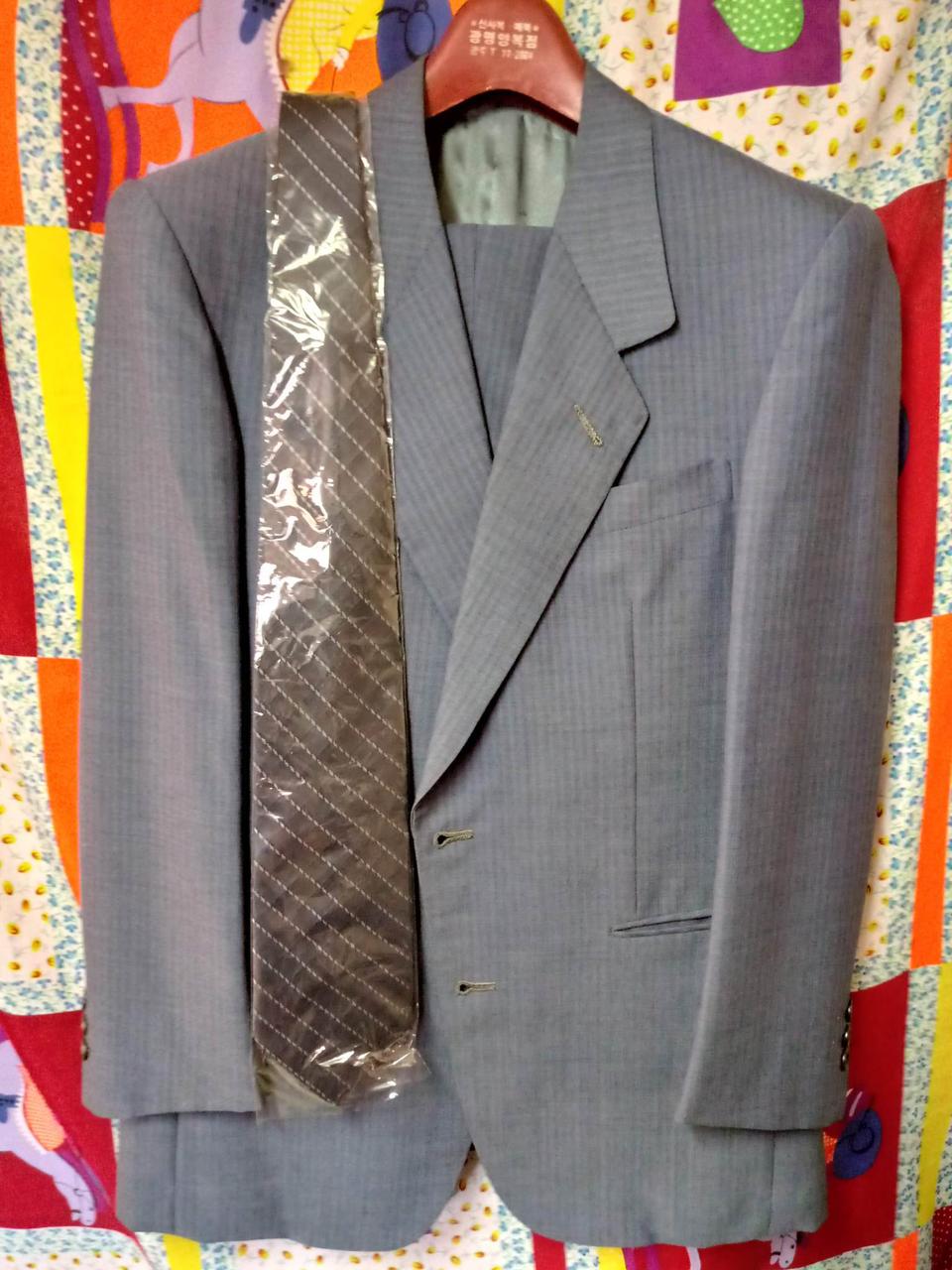 광명 양복 수트 L 100 사이즈