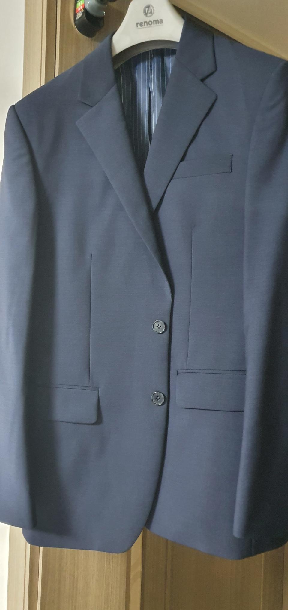 레노마 봄 여름 정장 자켓 거의 새상품