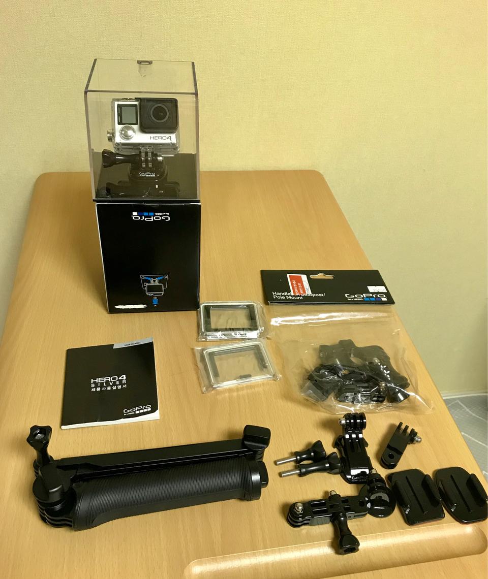 고프로 히어로4