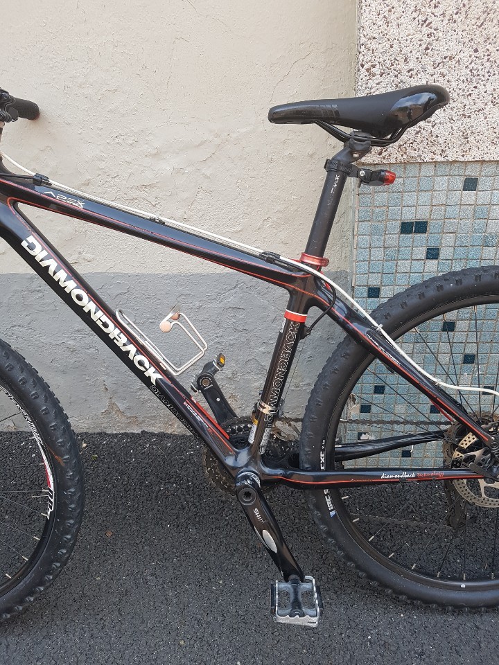 자전거 프레임 인치