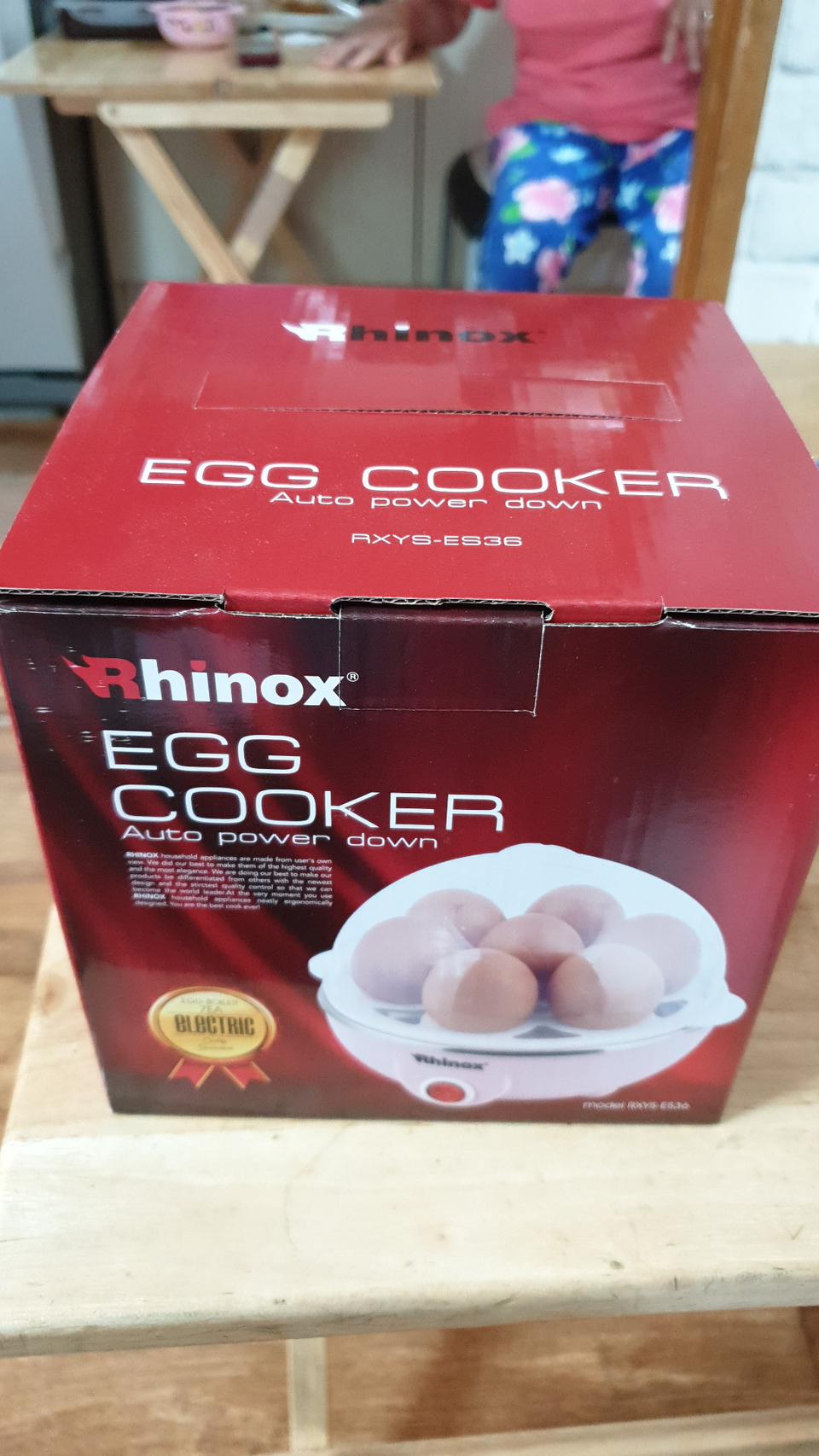 계란찜기  라이녹스