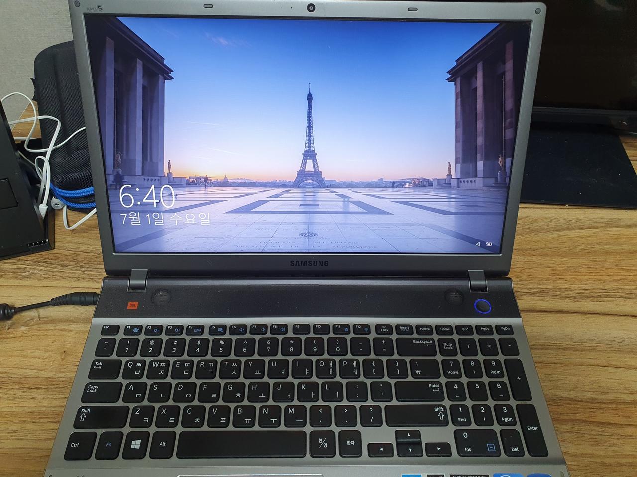 삼성전자 시리즈5 NT550P5C-S55S