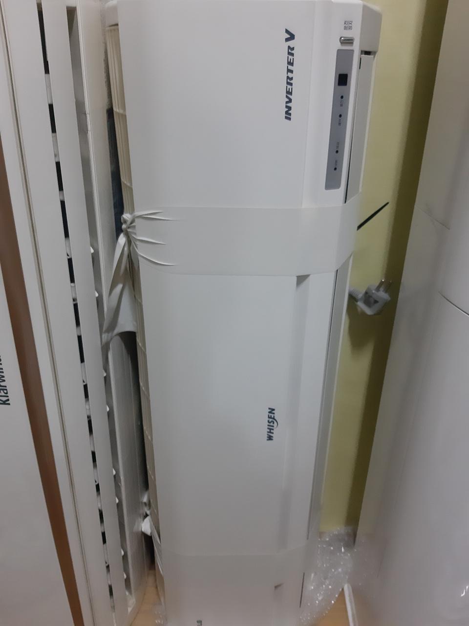 엘지 인버터 10평형 벽걸이에어컨