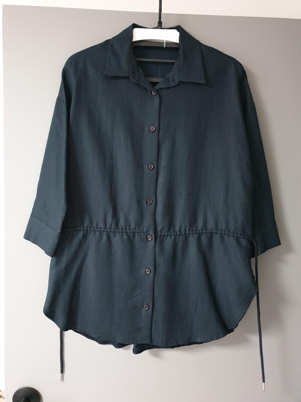 블라우스  새상품